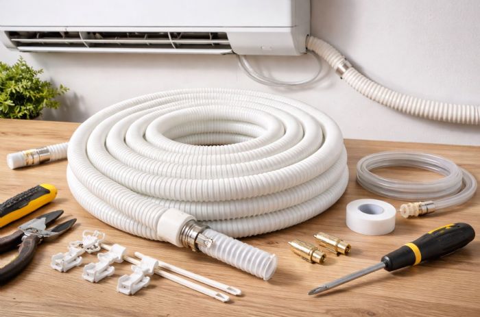 冷氣排水管臭味從哪來？管線配置錯誤的常見問題